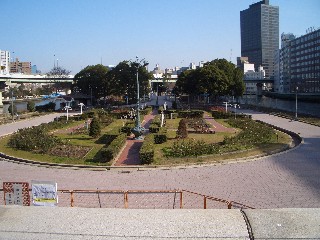 中ノ島公園